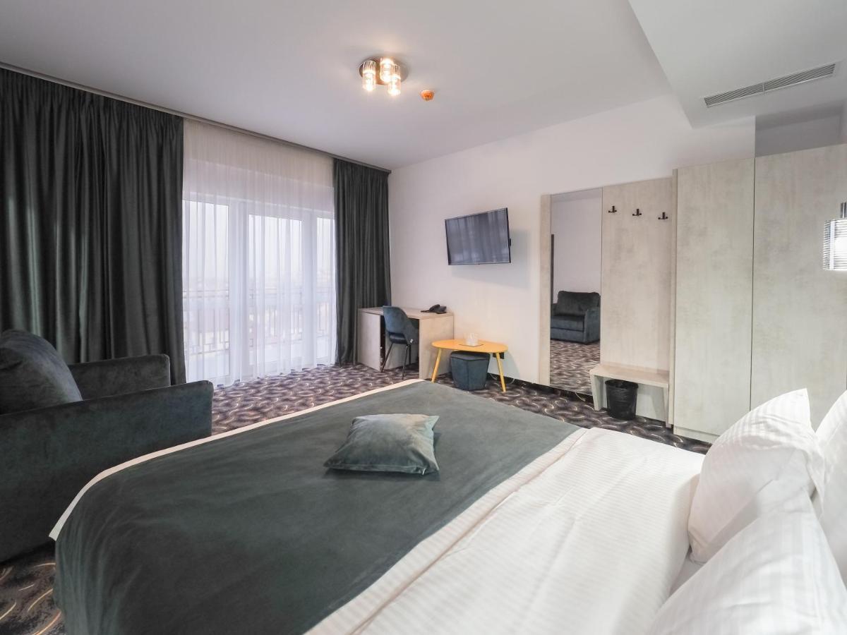 Hotel Anastasia Sibiu Exterior foto