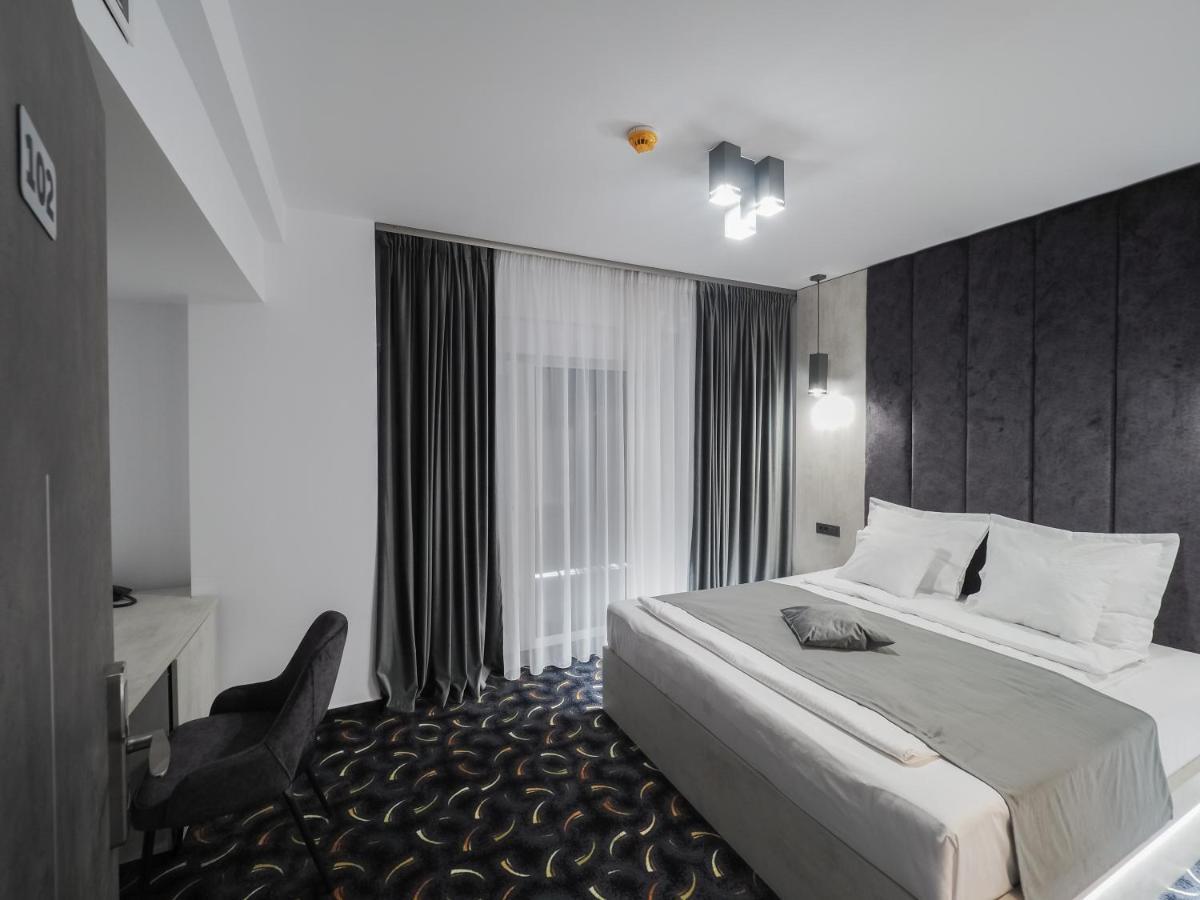 Hotel Anastasia Sibiu Exterior foto